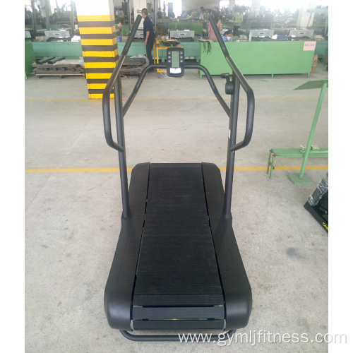 New Treadmill Running Machine Max Black Customized Logo